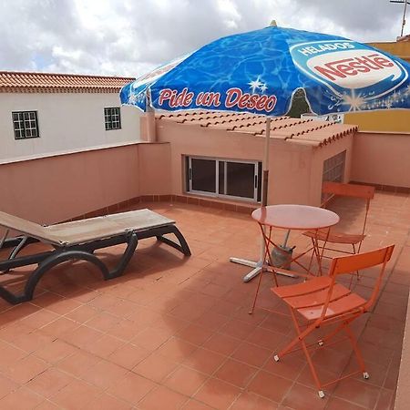 Casa Francisco Lejlighed Granadilla De Abona Eksteriør billede