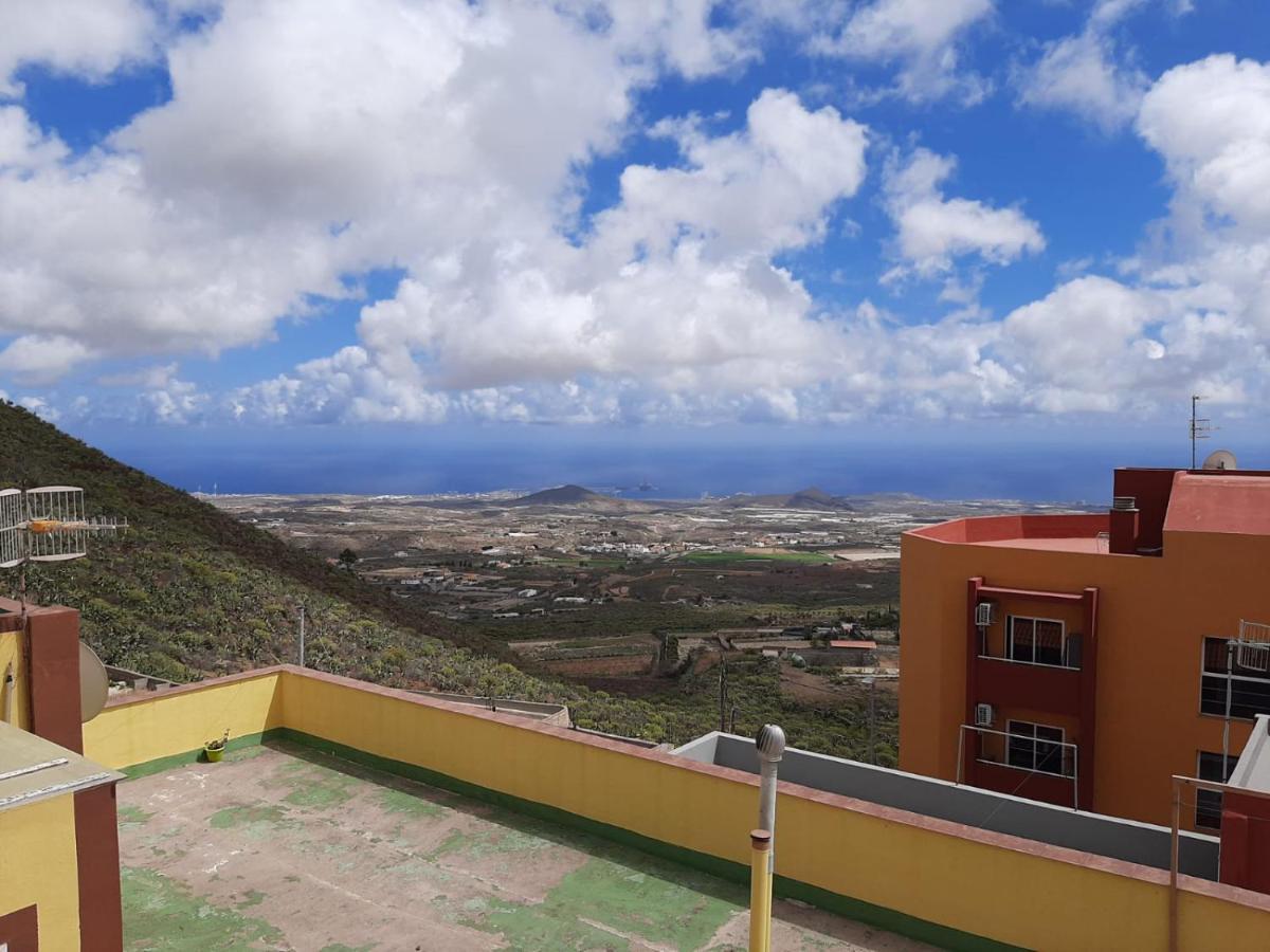 Casa Francisco Lejlighed Granadilla De Abona Eksteriør billede