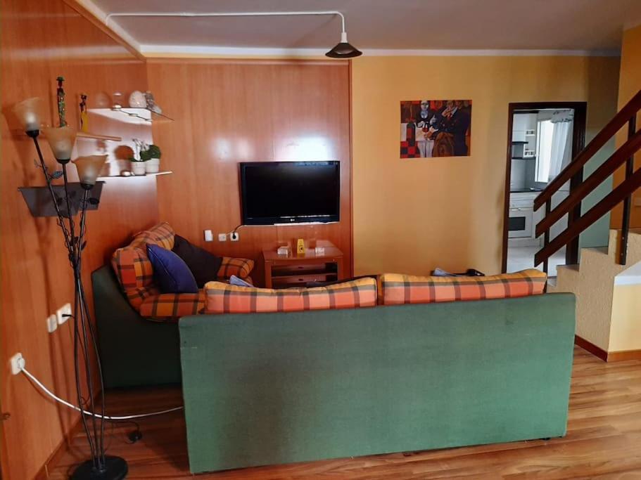 Casa Francisco Lejlighed Granadilla De Abona Eksteriør billede